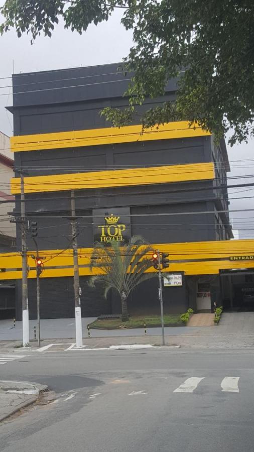 Top Hotel (Adults Only) São Paulo Ngoại thất bức ảnh