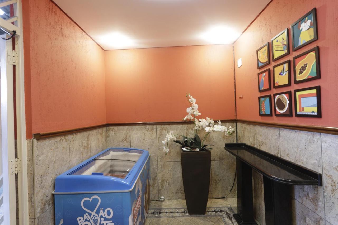 Top Hotel (Adults Only) São Paulo Ngoại thất bức ảnh