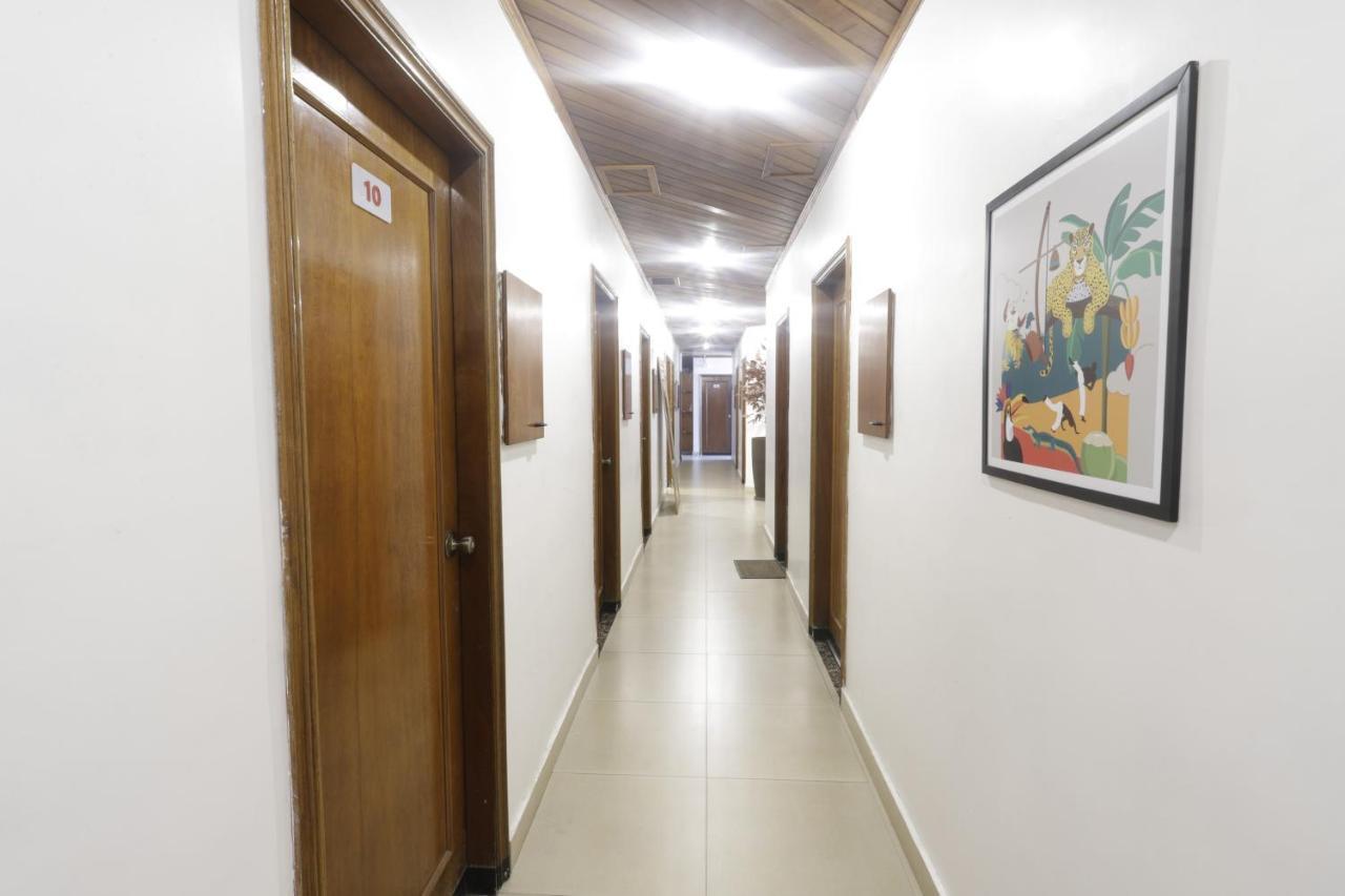 Top Hotel (Adults Only) São Paulo Ngoại thất bức ảnh